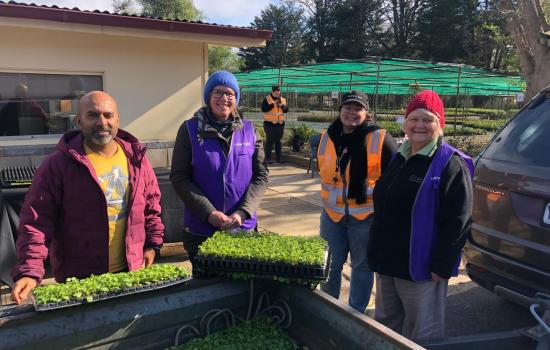 Floriade Community 2026 at Gungahlin Mosque