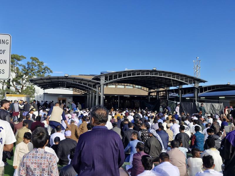 Eid-al-Fitr 2025 - 1446 AH