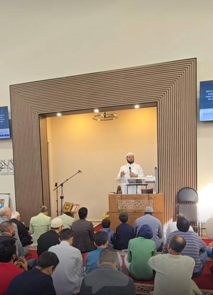 Eid-al-Fitr 2025 - 1446 AH