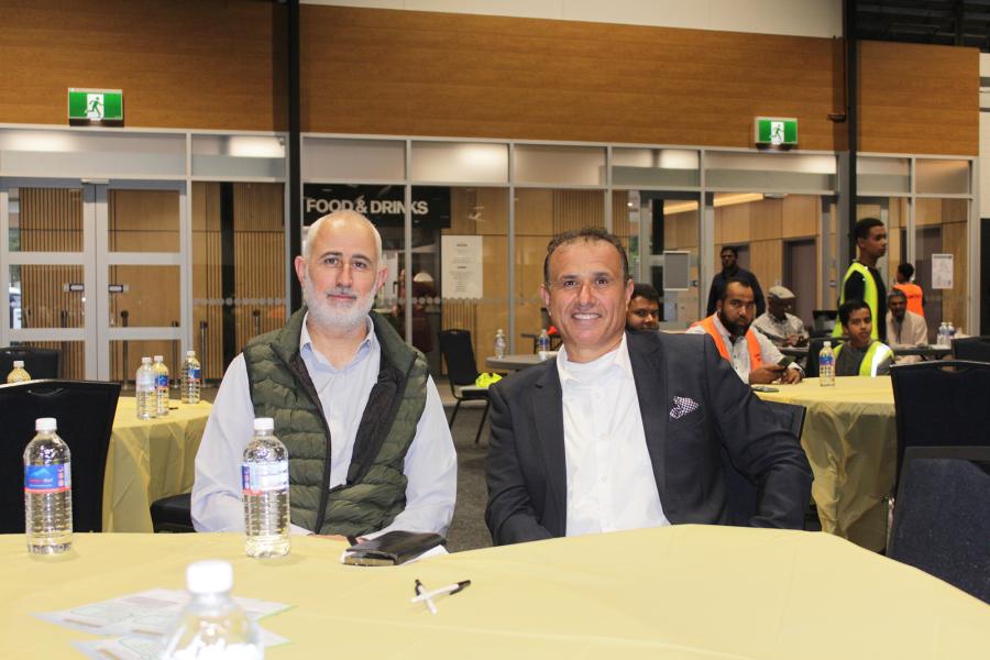 Gungahlin Masjid Fundraising Dinner - 7 Feb 2026 - Image Gallery