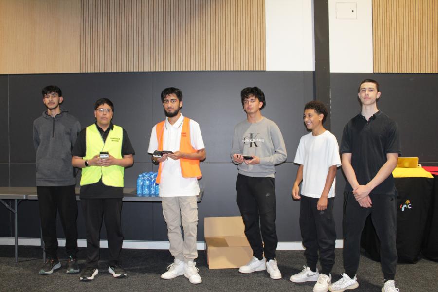 Gungahlin Masjid Fundraising Dinner - 7 Feb 2026 - Image Gallery